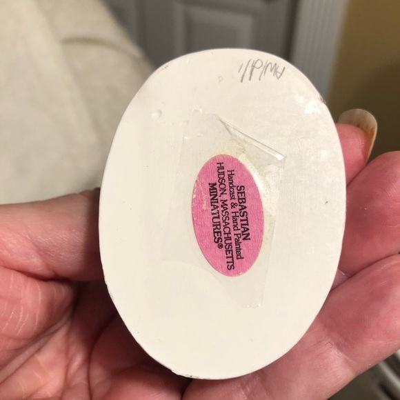 Sebastian Miniatures George Washington with Canon by W. Baston 1947 & Friends - Picture 16 of 16